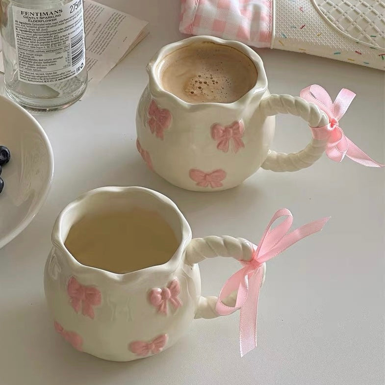 Small Bow Mug