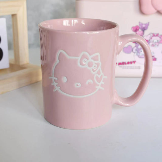 Handmade Pinky Kitty